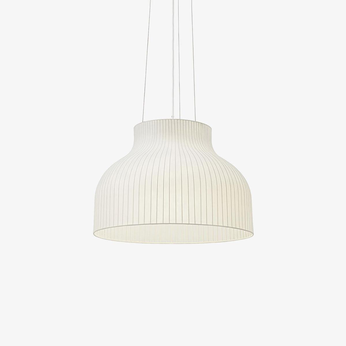 Lumina Seide Gerippt Pendelleuchte-Letslighting