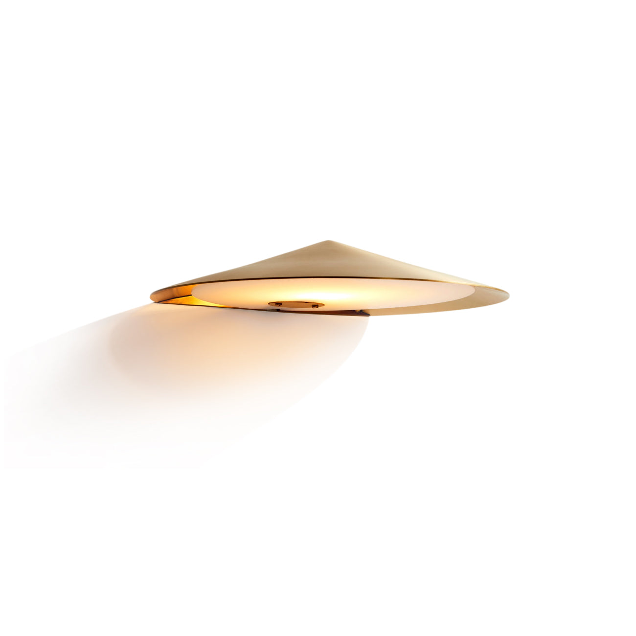 Orshayra Minimalistische Wandleuchte aus Aluminium-Letslighting