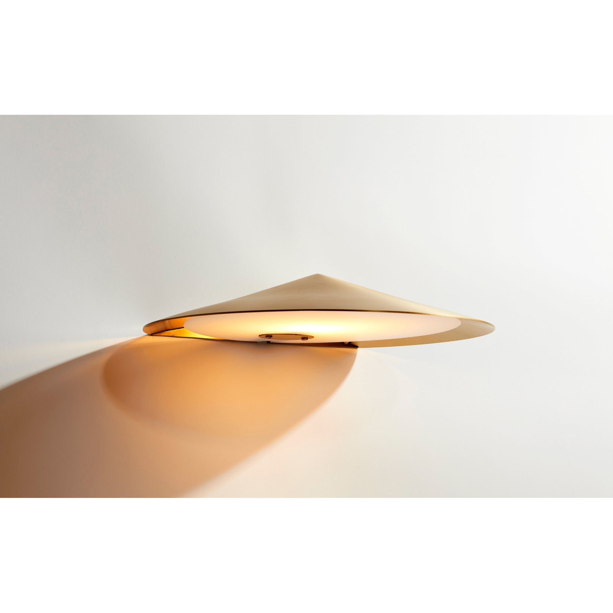 Orshayra Minimalistische Wandleuchte aus Aluminium-Letslighting