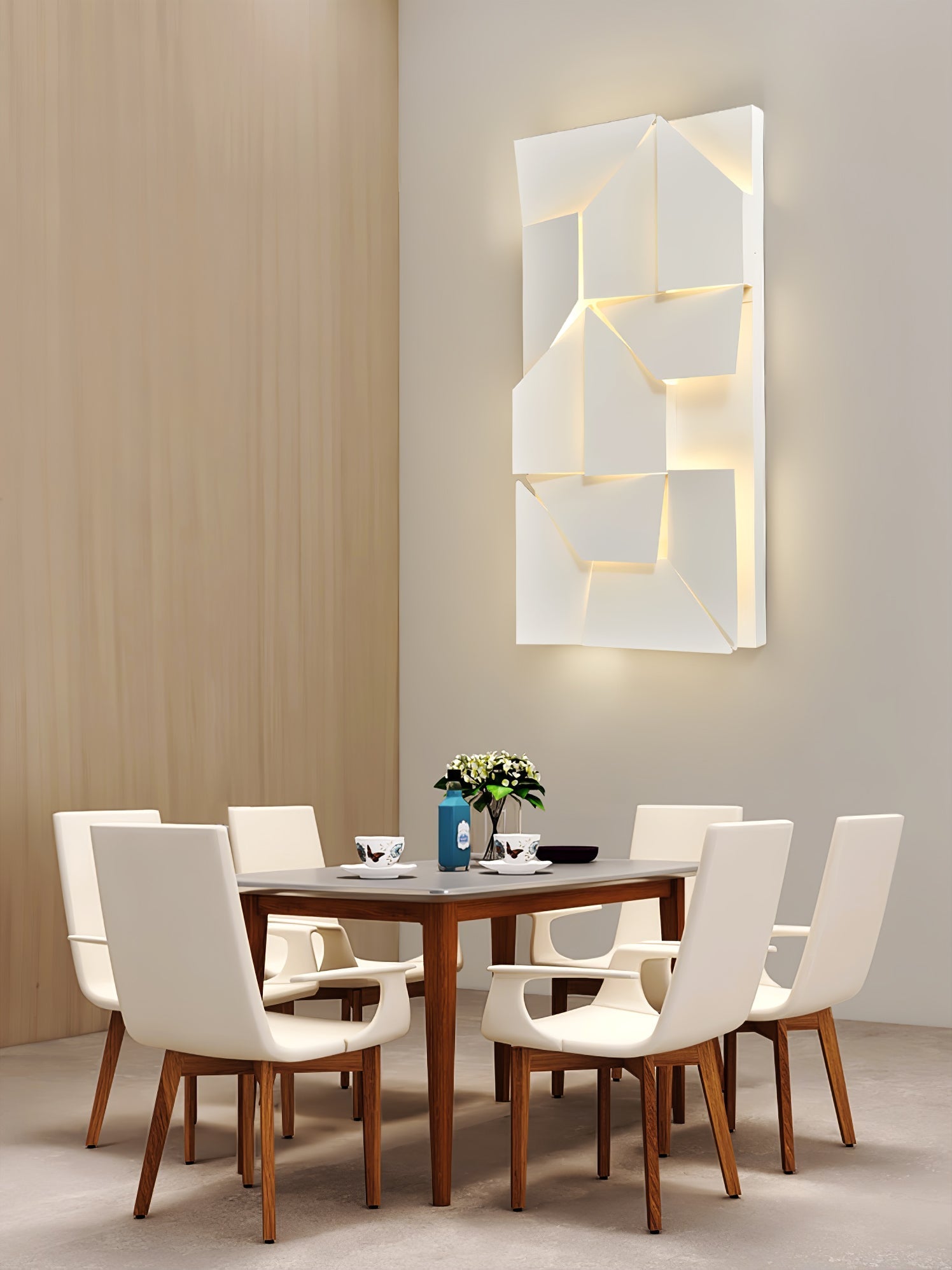 Shadows Grand Sconce - Blowlighting