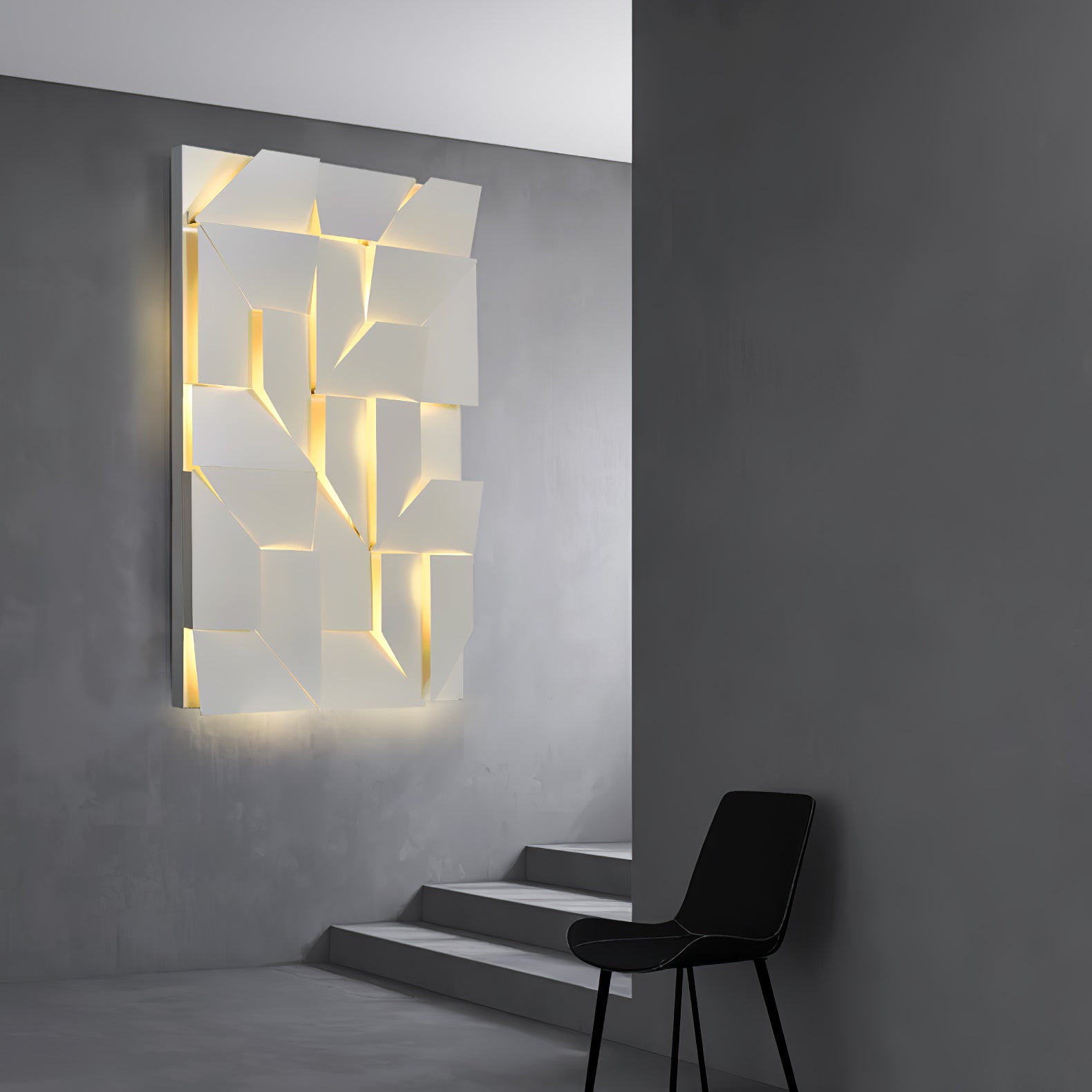 Shadows Grand Sconce - Blowlighting