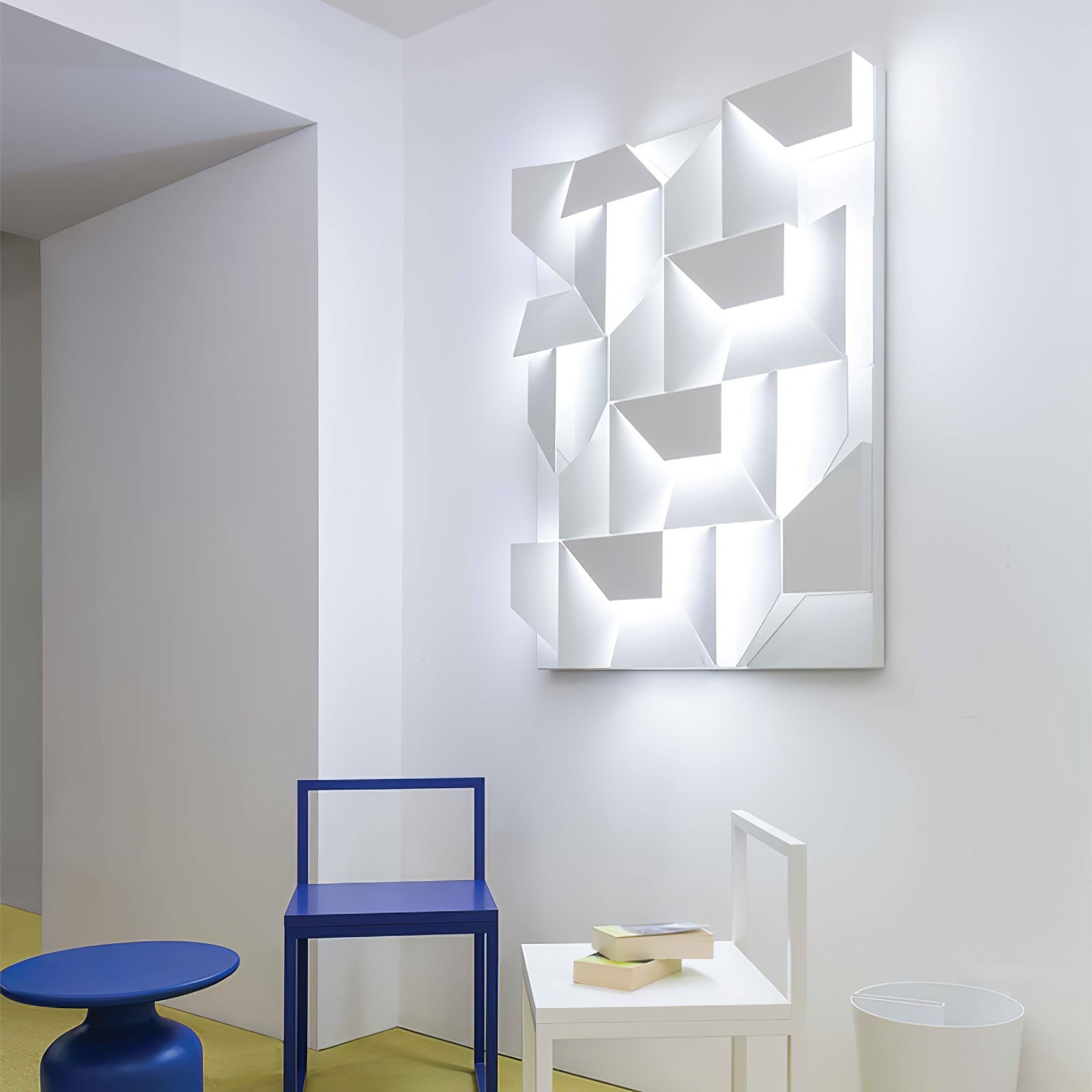 Shadows Grand Sconce - Blowlighting