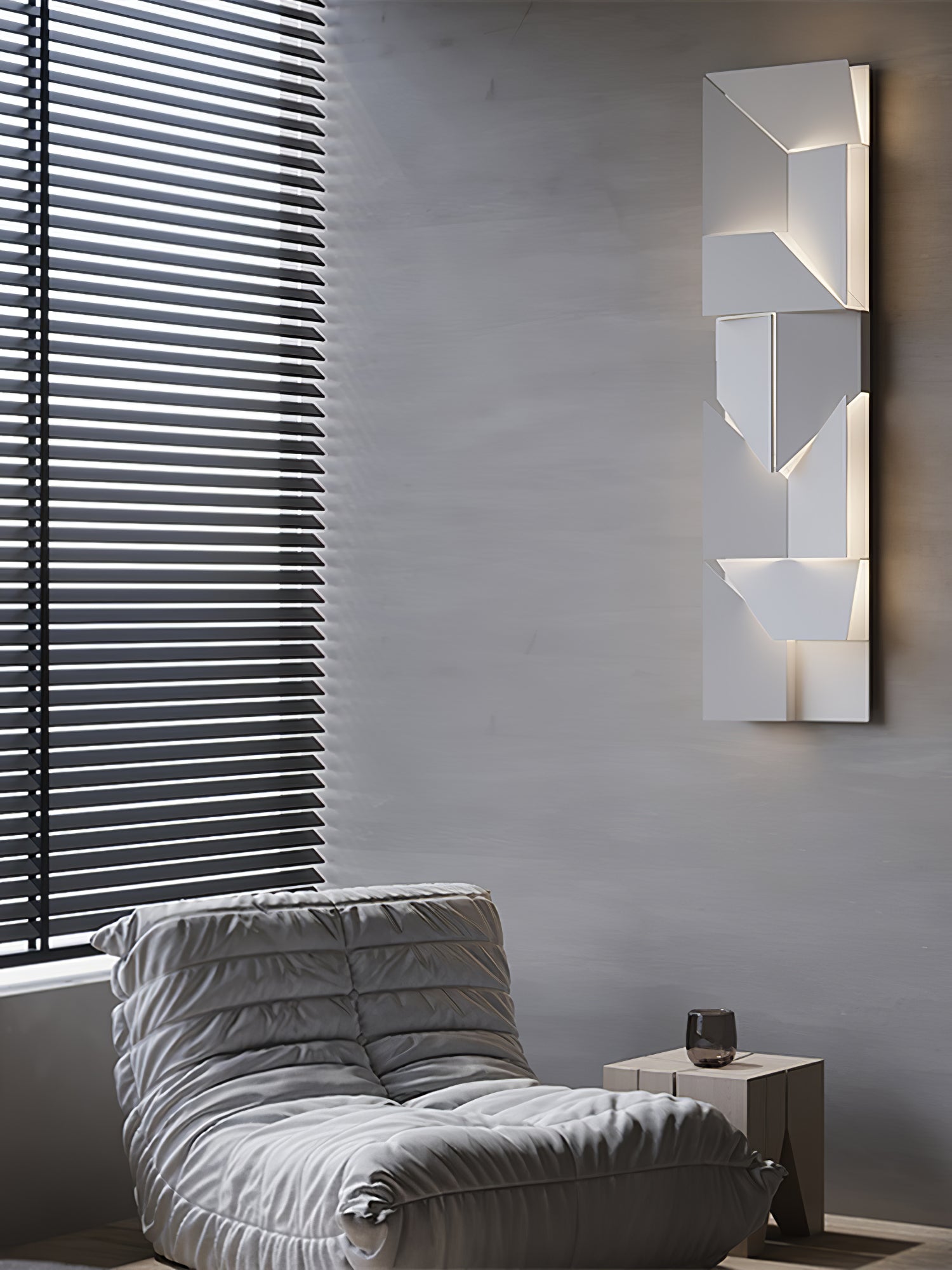 Shadows Grand Sconce - Blowlighting