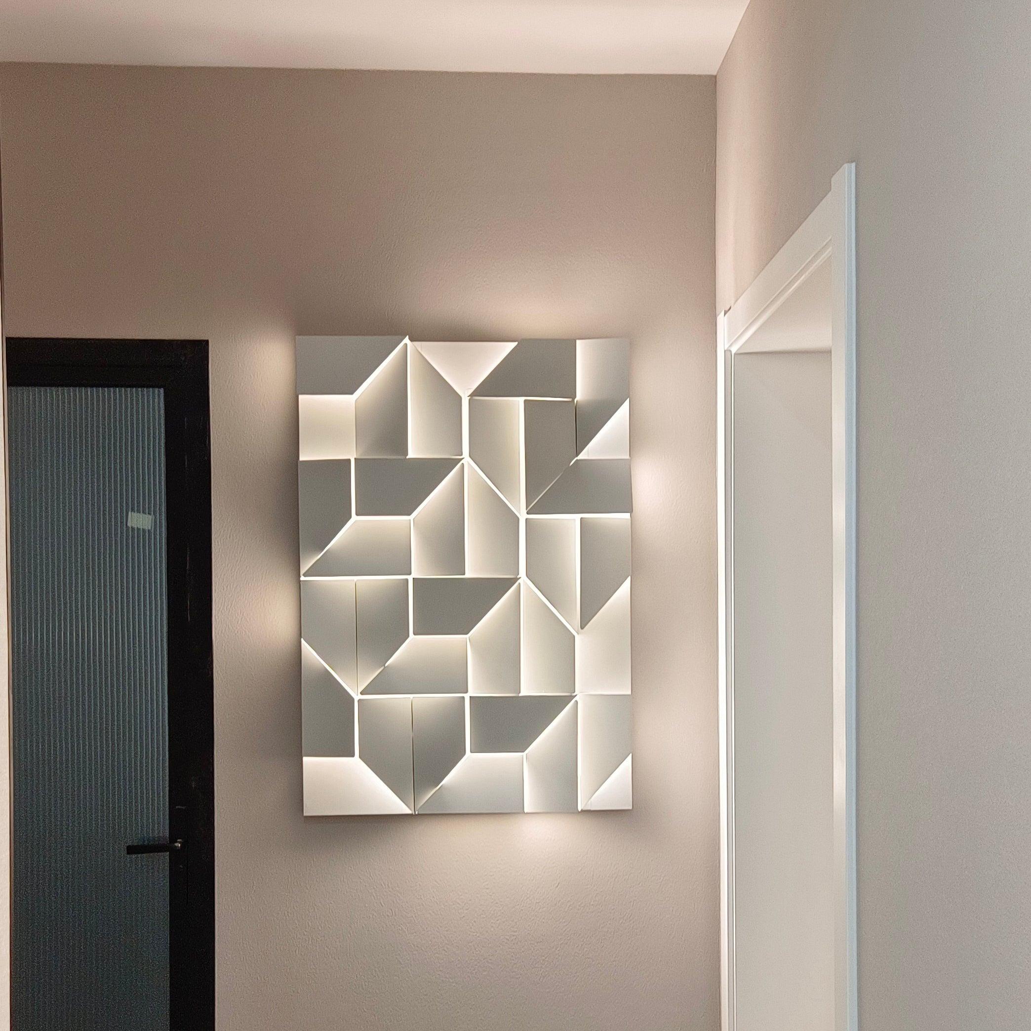 Shadows Grand Sconce - Blowlighting