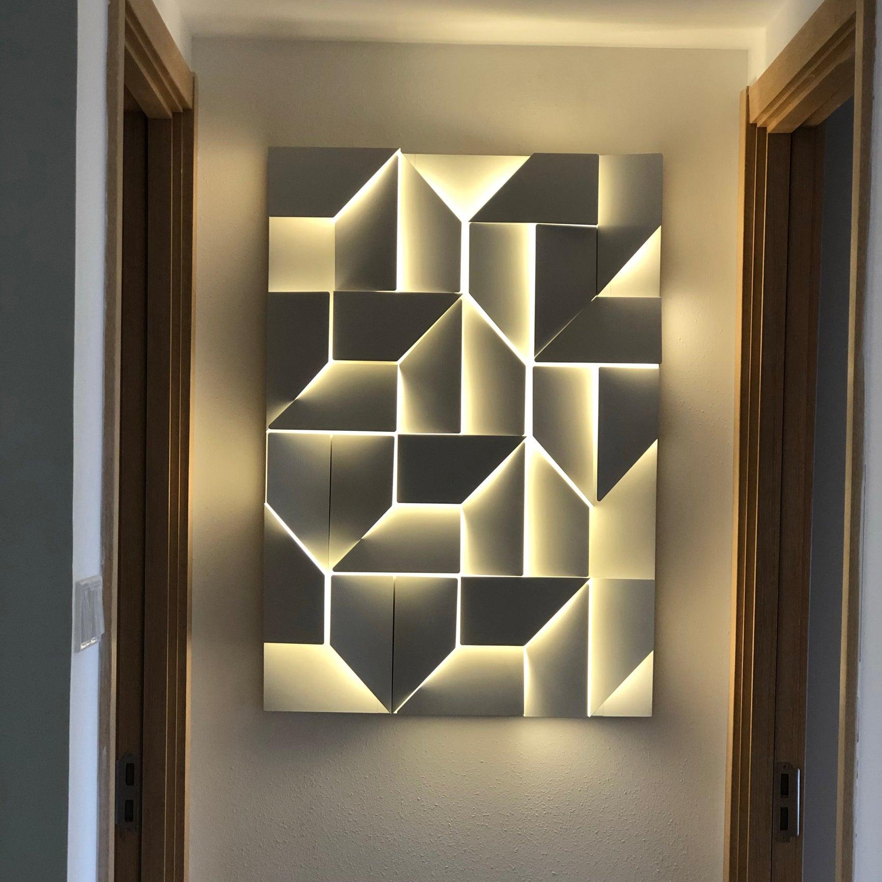 Shadows Grand Sconce - Blowlighting