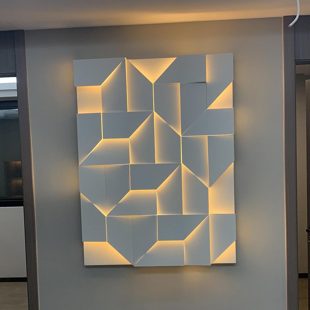 Shadows Grand Sconce - Blowlighting