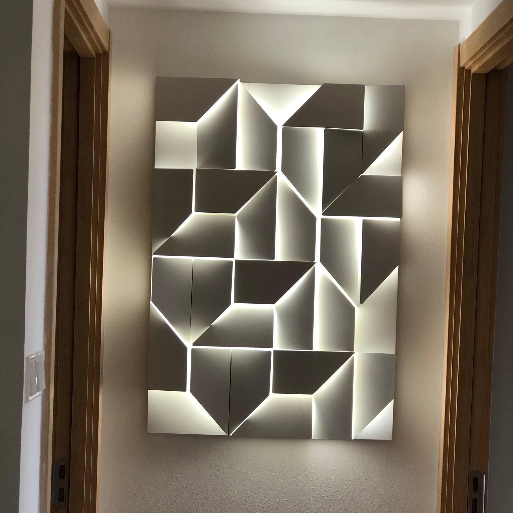 Shadows Grand Sconce - Blowlighting