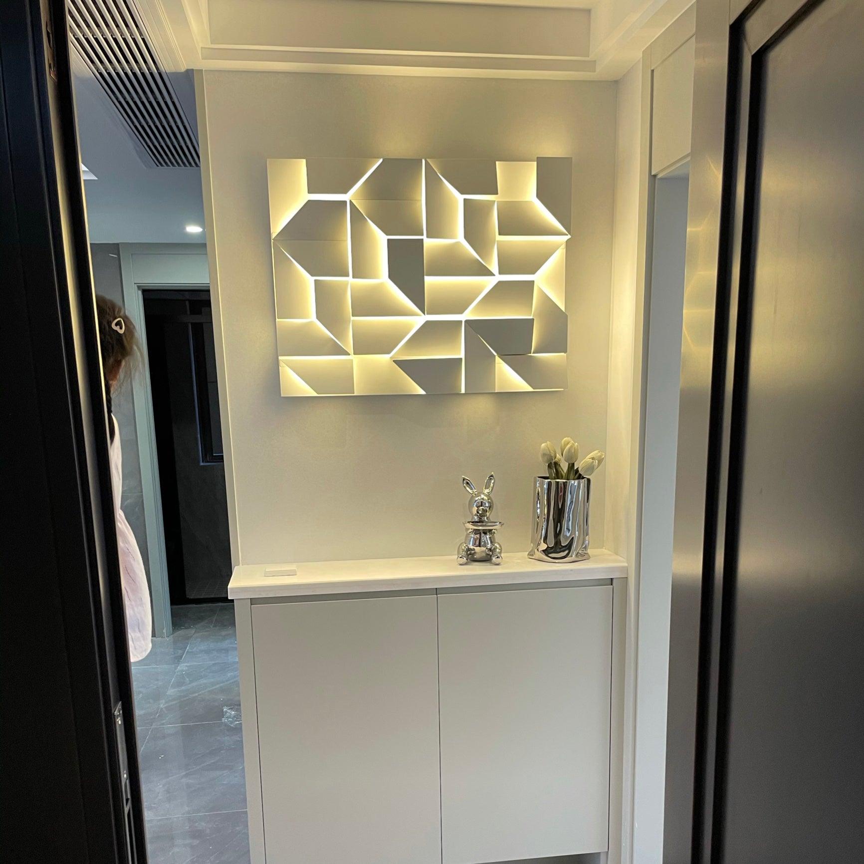 Shadows Grand Sconce - Blowlighting