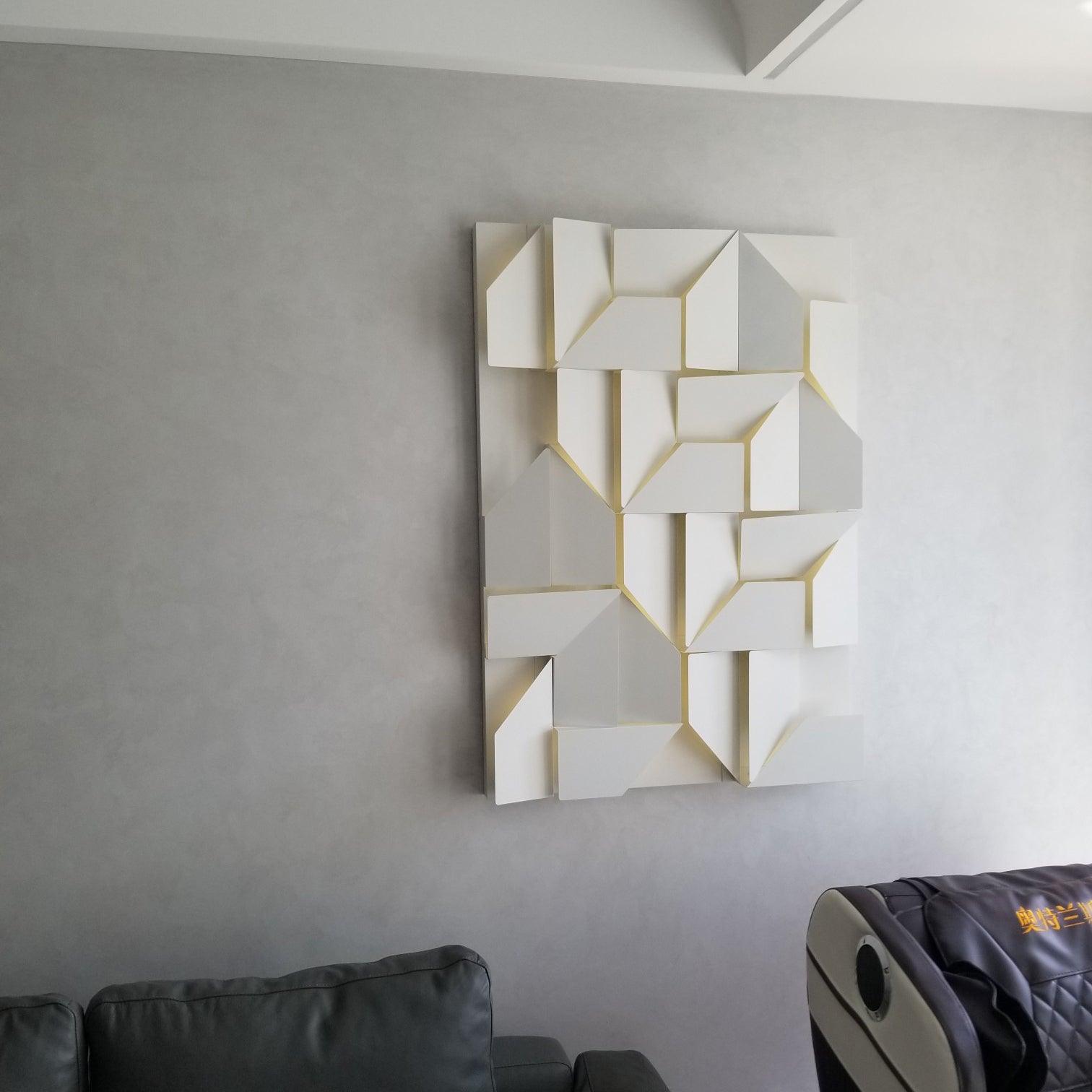 Shadows Grand Sconce - Blowlighting