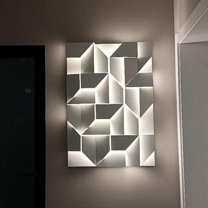 Shadows Grand Sconce - Blowlighting