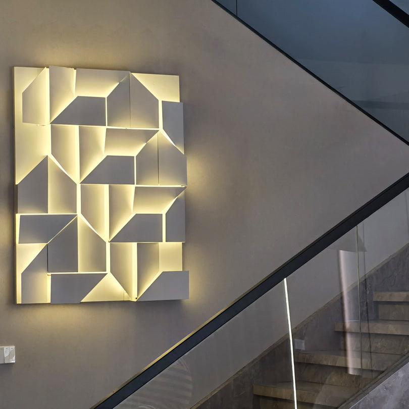 Shadows Grand Sconce - Blowlighting