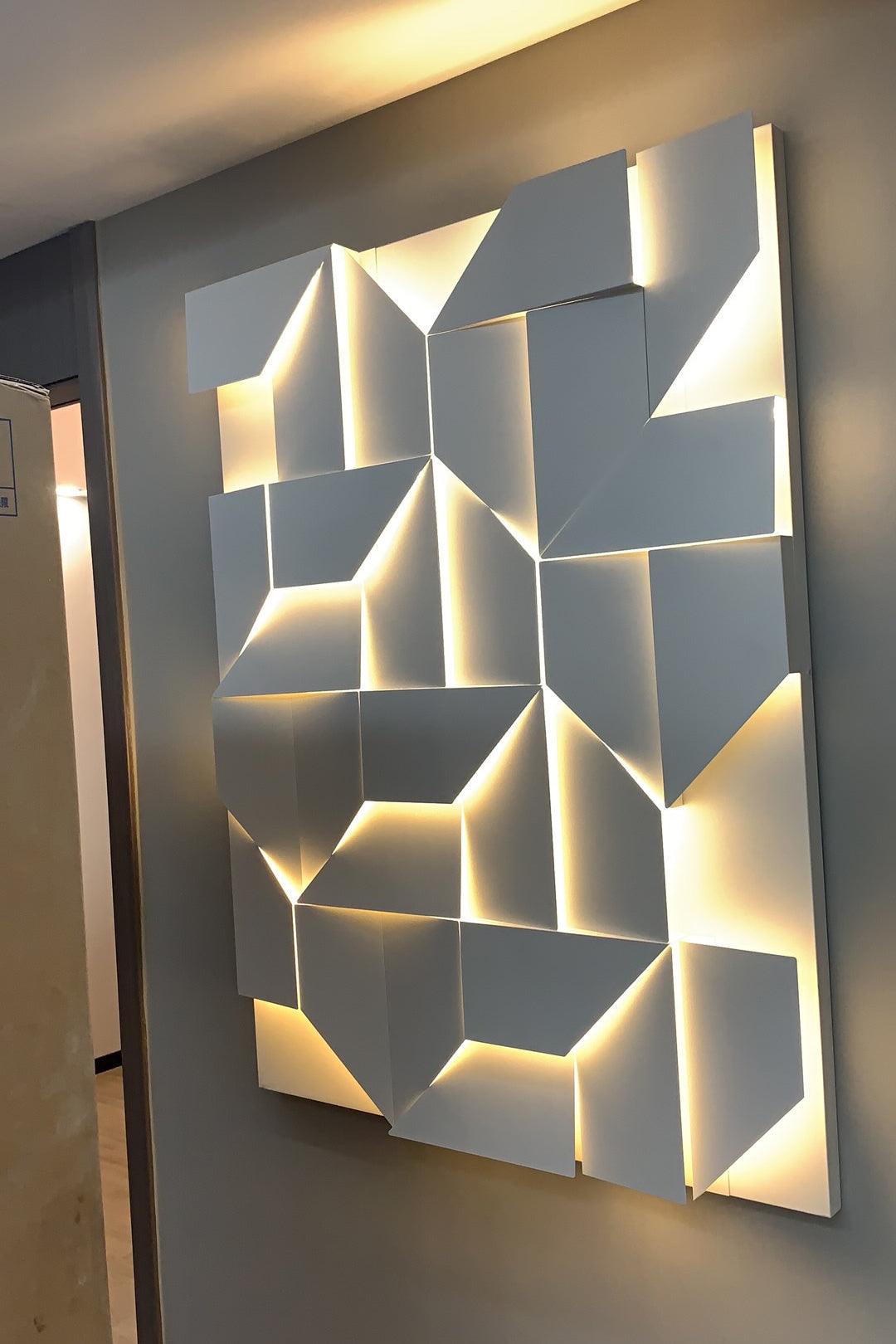 Shadows Grand Sconce - Blowlighting