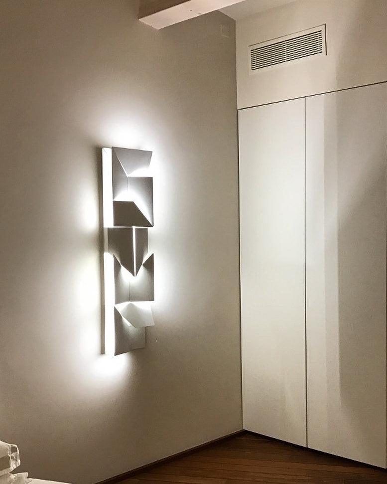 Shadows Grand Sconce - Blowlighting