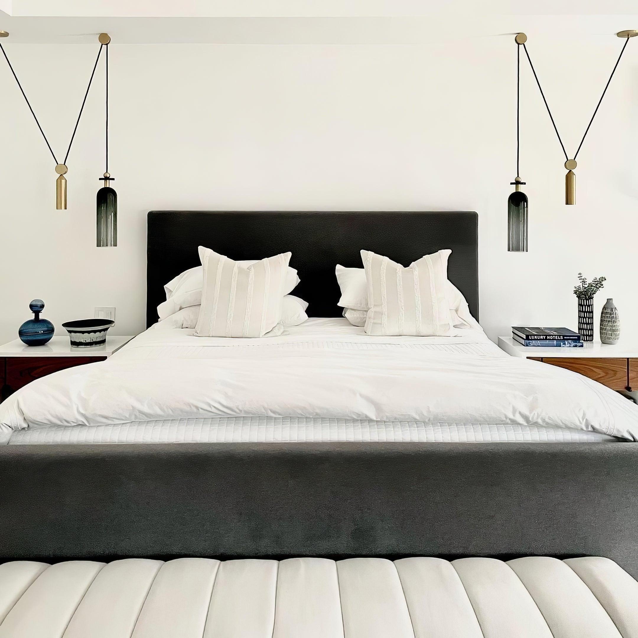 Covine Multi-Shape Adjustable Pendant Light - Letslighting