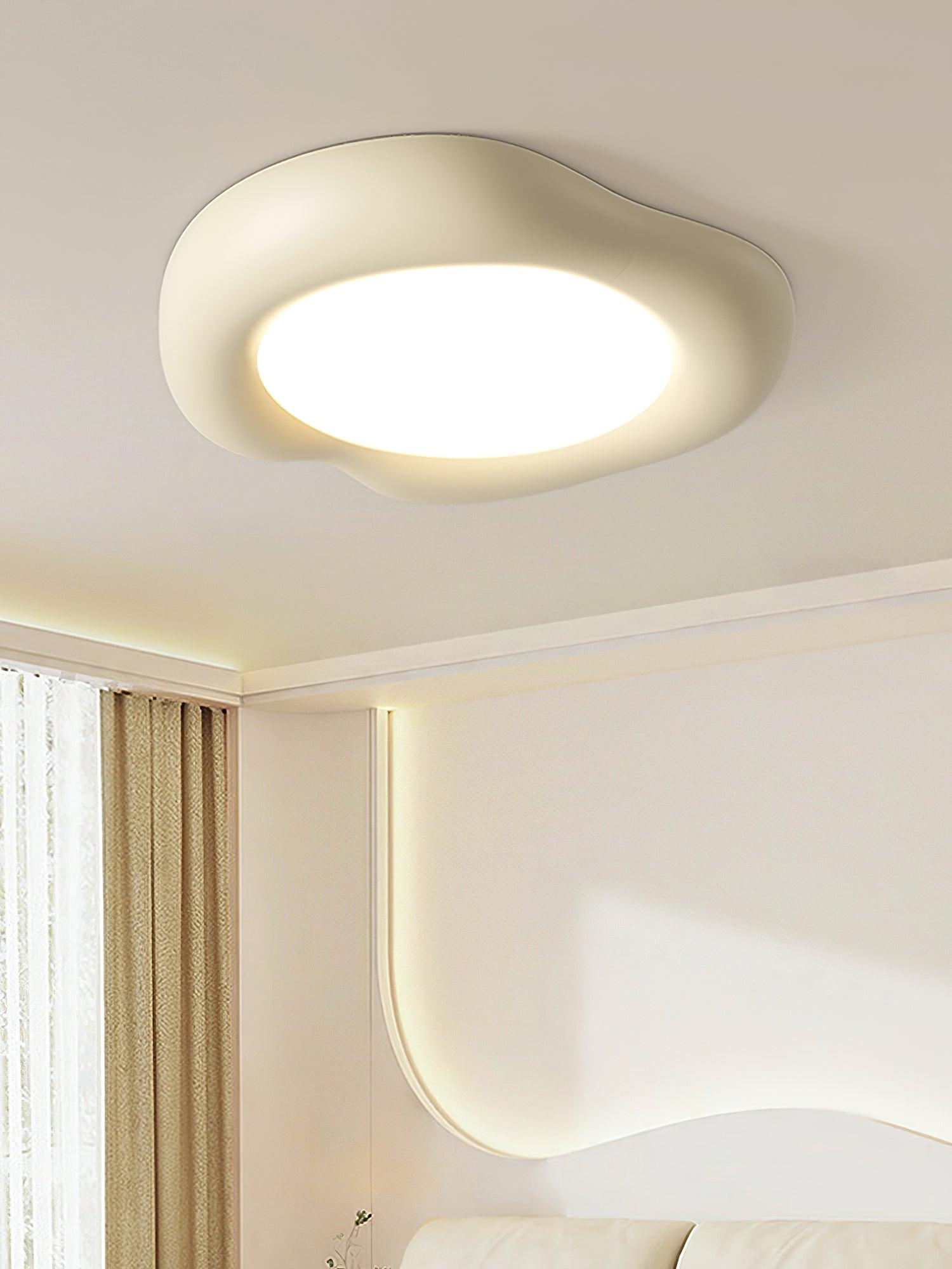 Zelaeis Geformt Apfel Harz Deckenleuchte-Letslighting