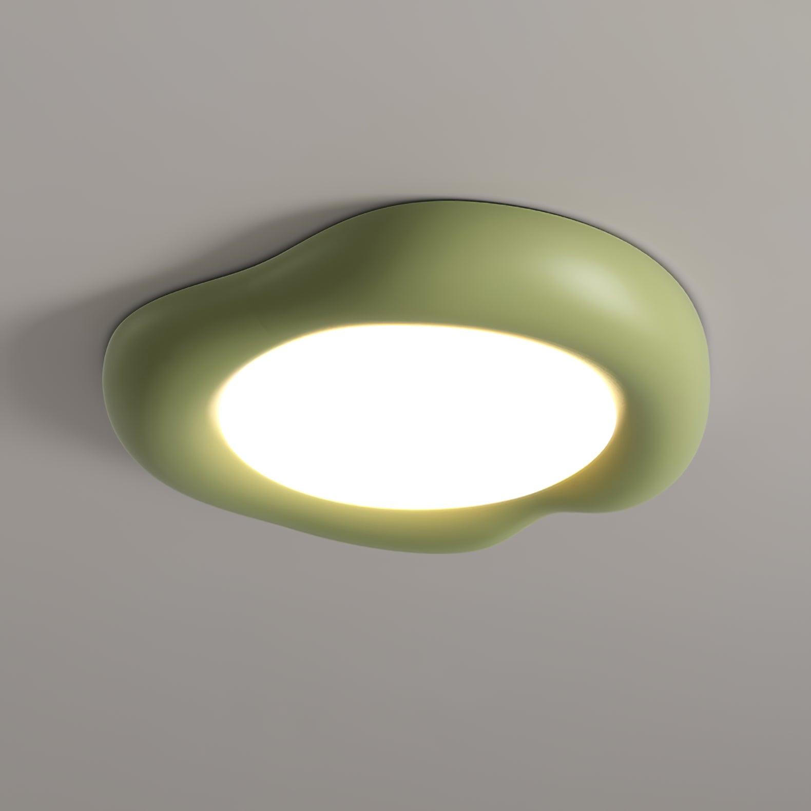 Zelaeis Geformt Apfel Harz Deckenleuchte-Letslighting