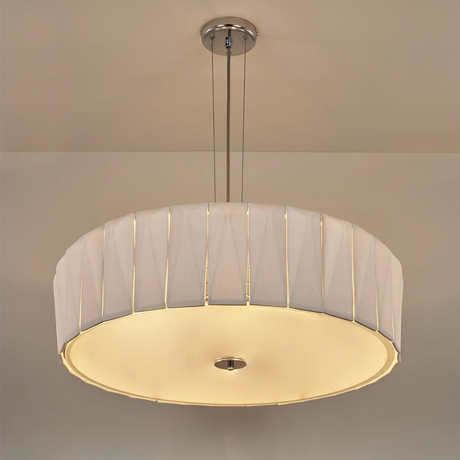 Vaeliora Gerippte Keramik Pendelleuchte-Letslighting