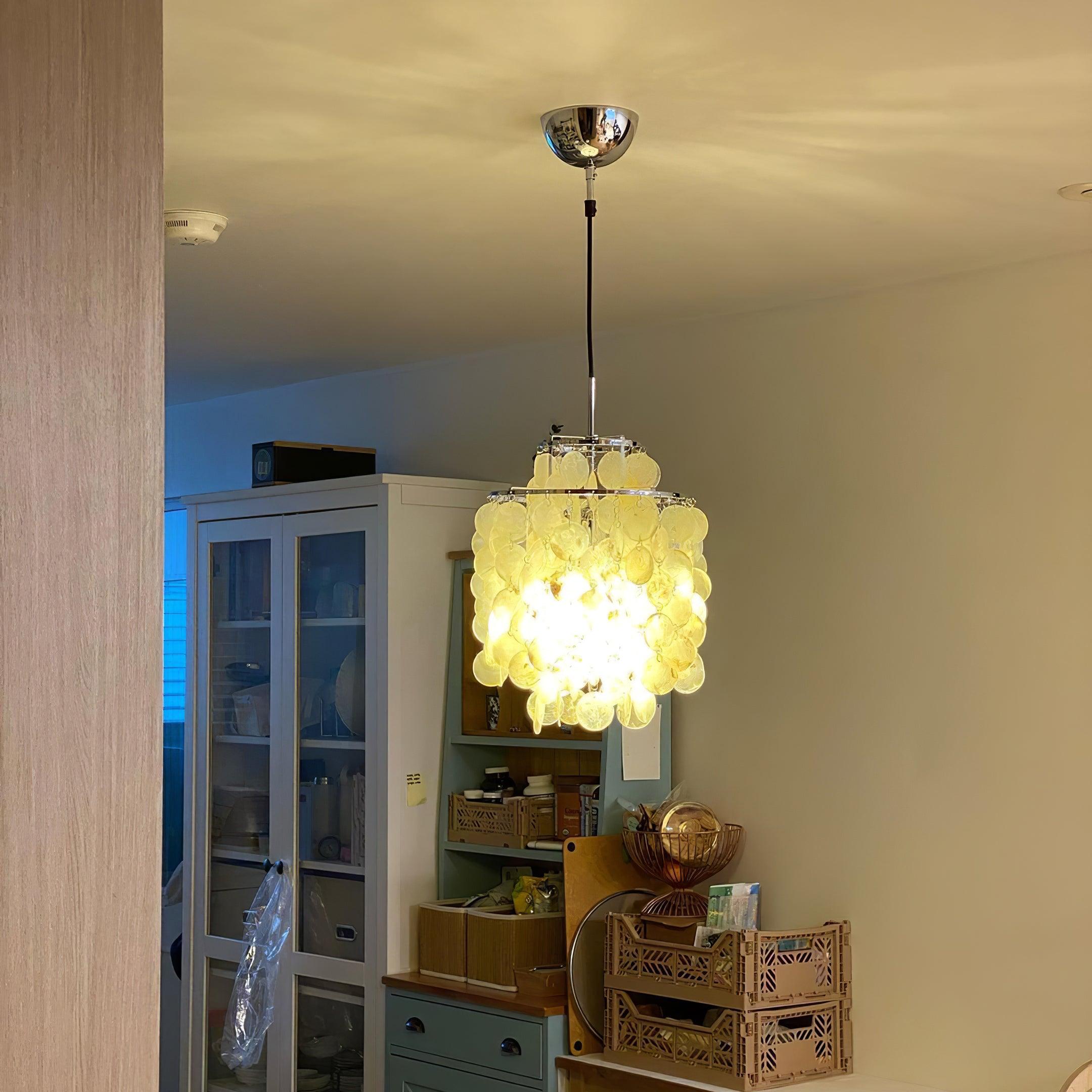 Elios r Muschelleuchter-Letslighting