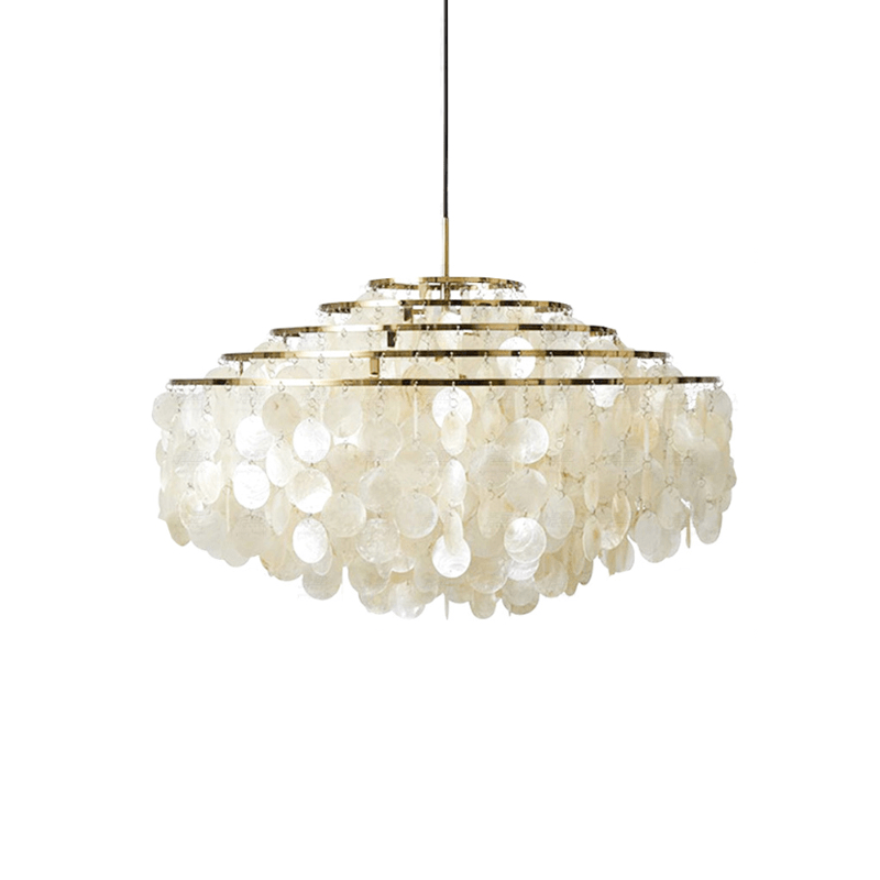 Elios r Muschelleuchter-Letslighting