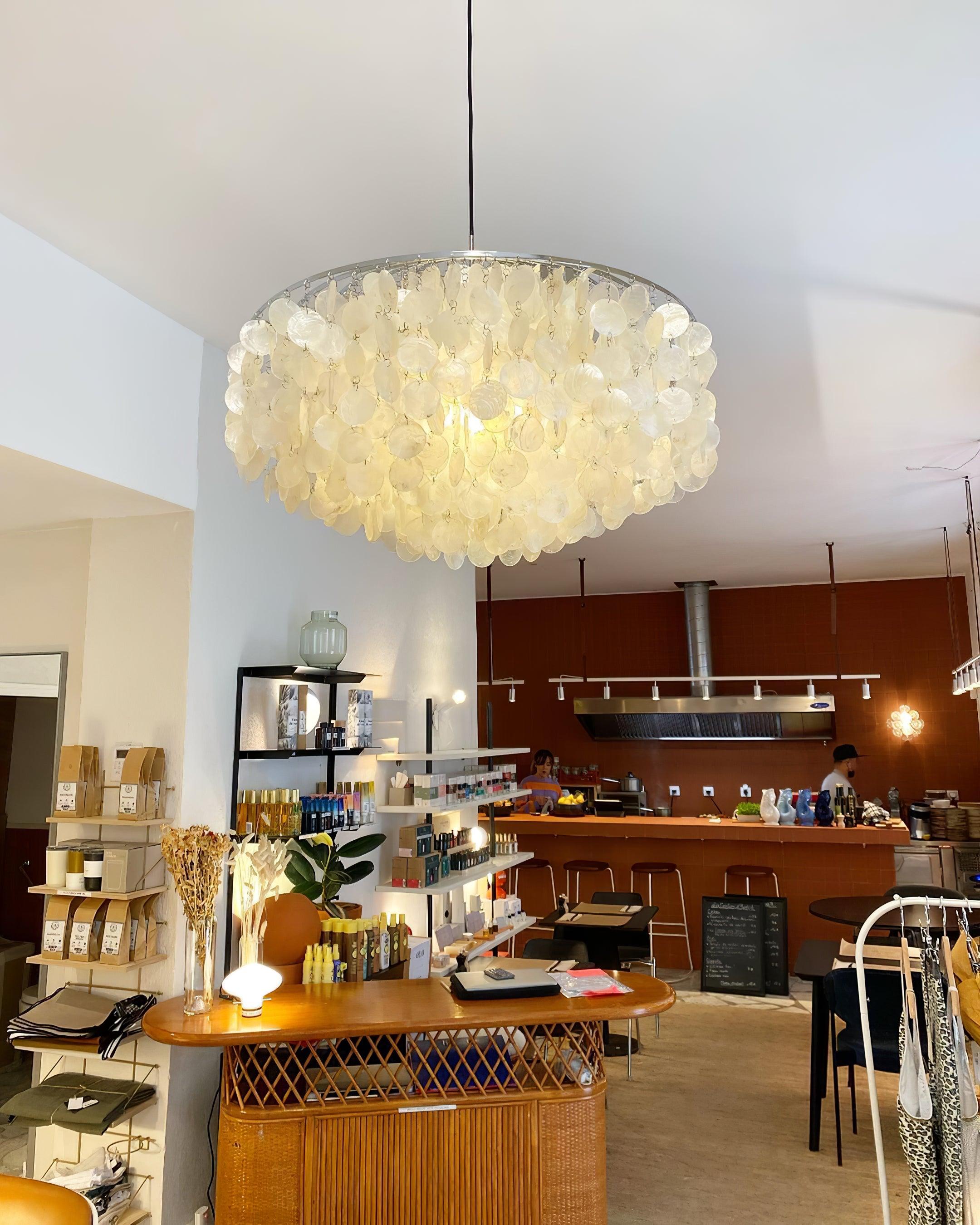 Elios r Muschelleuchter-Letslighting