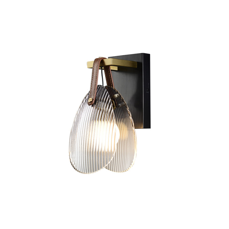 Zaphais Moderne Glaswandleuchte-Letslighting
