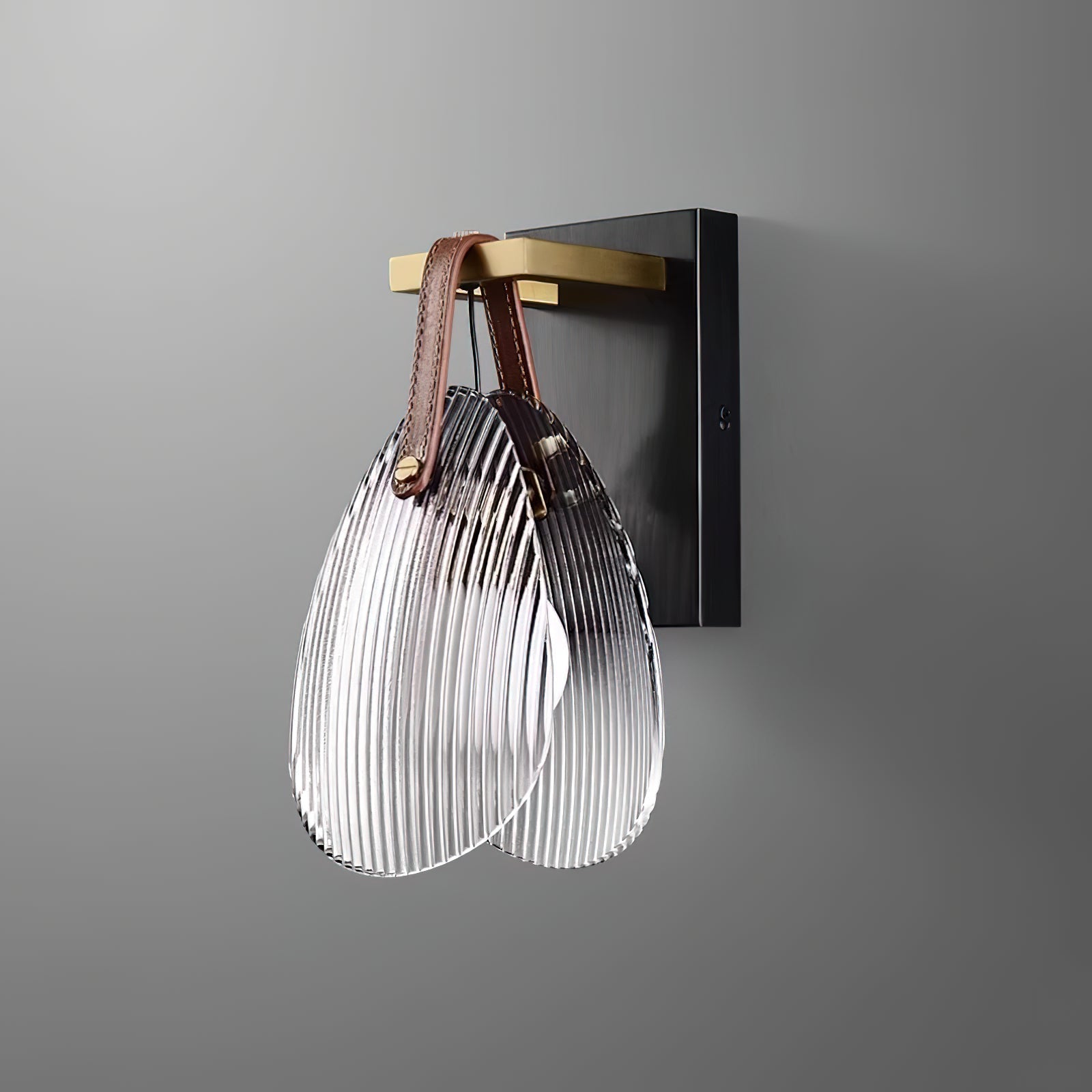 Zaphais Moderne Glaswandleuchte-Letslighting