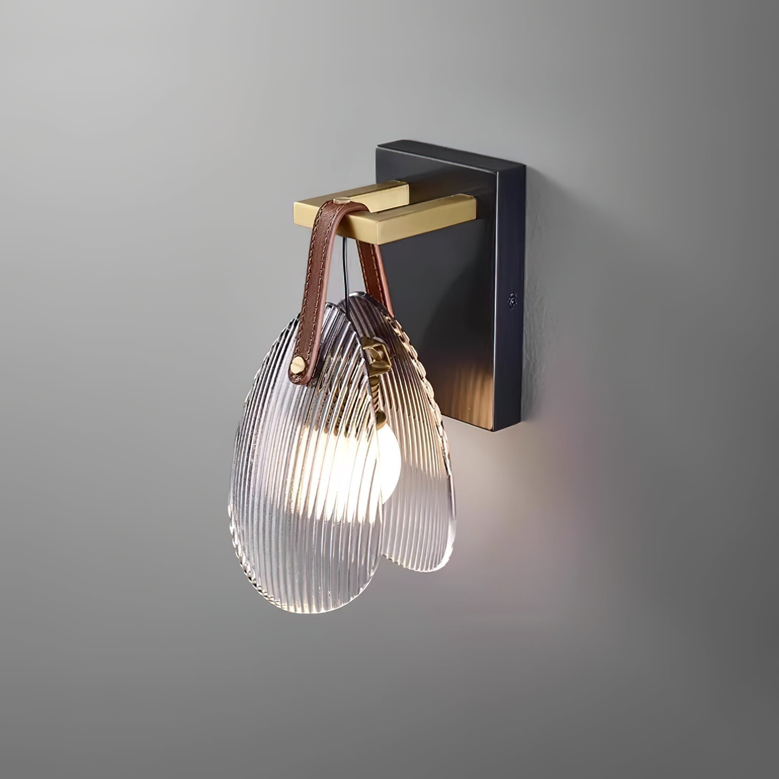 Zaphais Moderne Glaswandleuchte-Letslighting