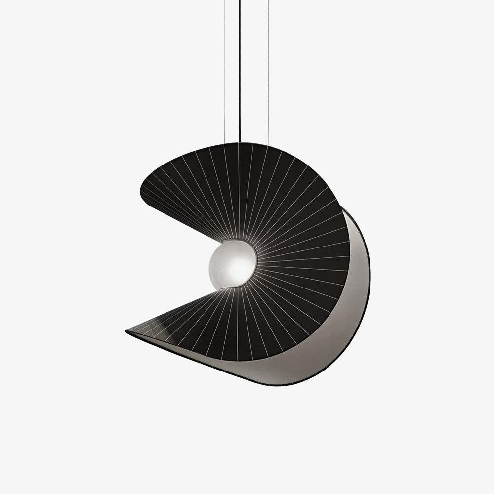 Mavira Stoff Pendelleuchte-Letslighting