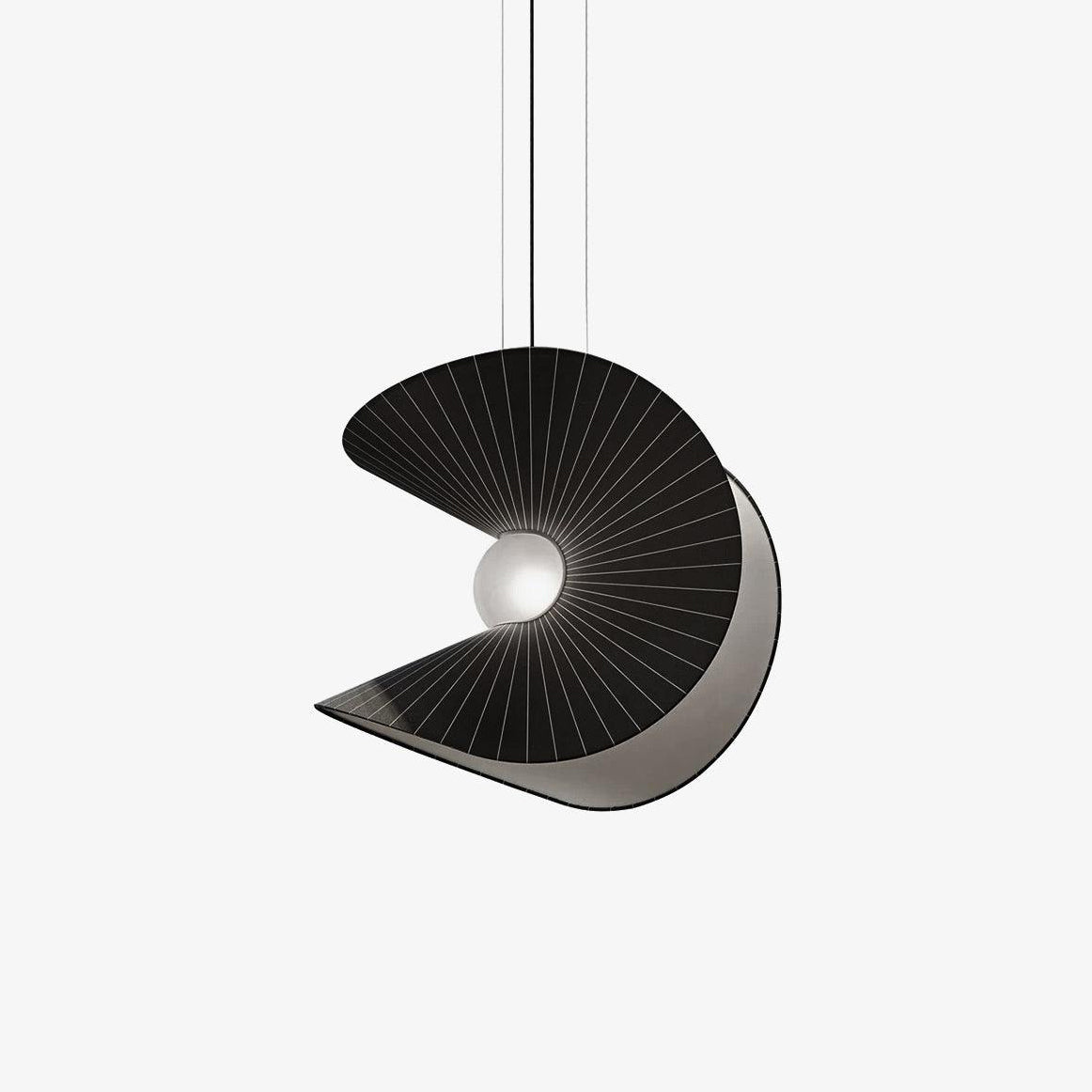 Mavira Stoff Pendelleuchte-Letslighting