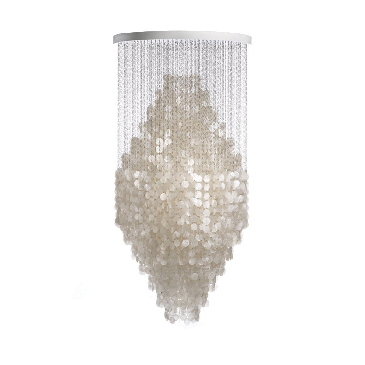 Idoris Postmodern Luxus Wasserfall Kronleuchter-Letslighting
