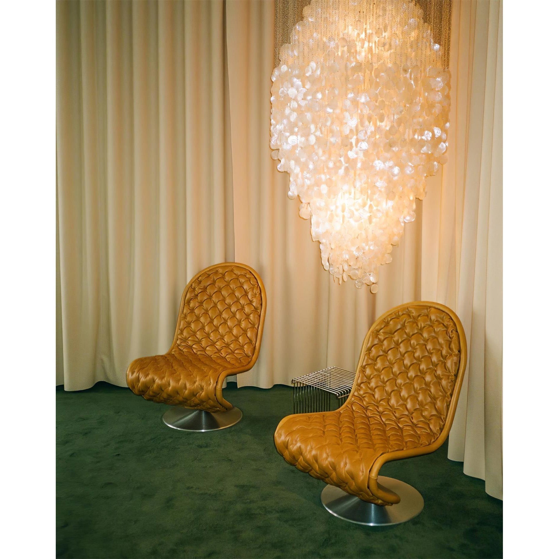 Idoris Postmodern Luxus Wasserfall Kronleuchter-Letslighting