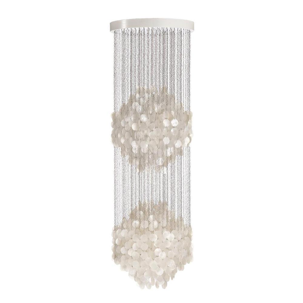 Idoris Postmodern Luxus Wasserfall Kronleuchter-Letslighting