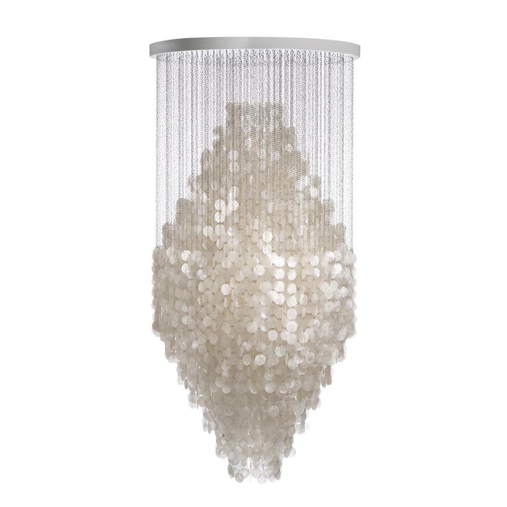 Idoris Postmodern Luxus Wasserfall Kronleuchter-Letslighting
