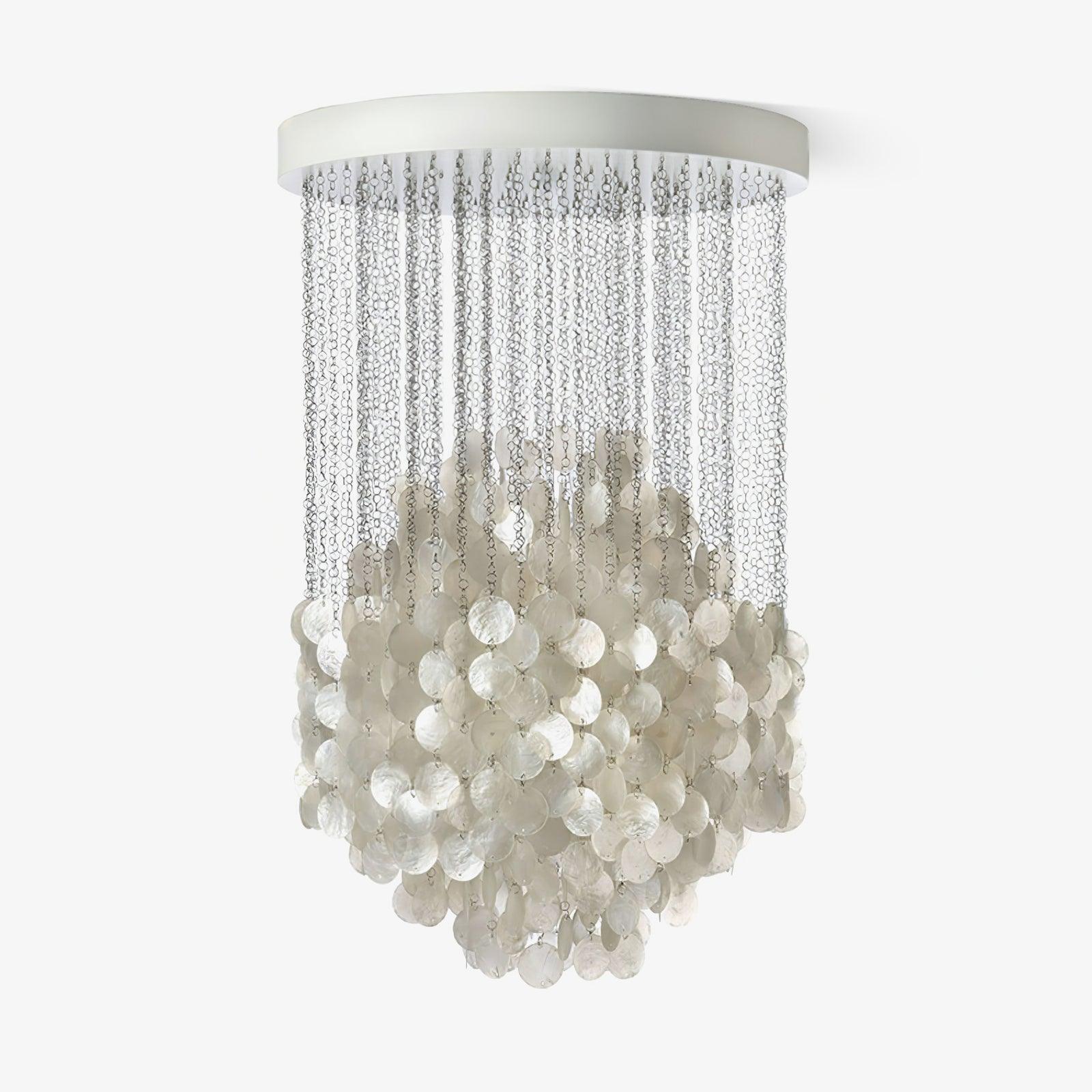 Atalila Küste Muschel Pendelleuchte-Letslighting