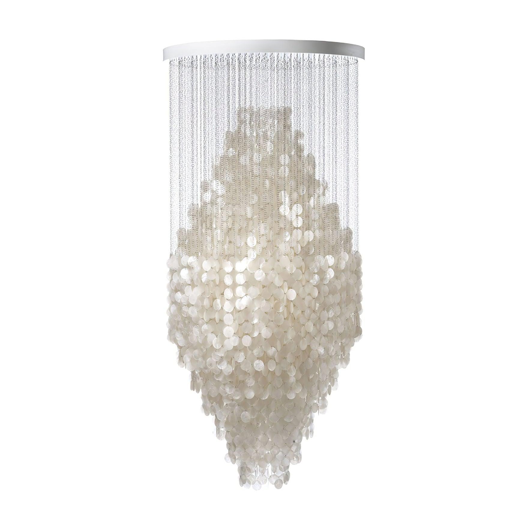 Atalila Küste Muschel Pendelleuchte-Letslighting