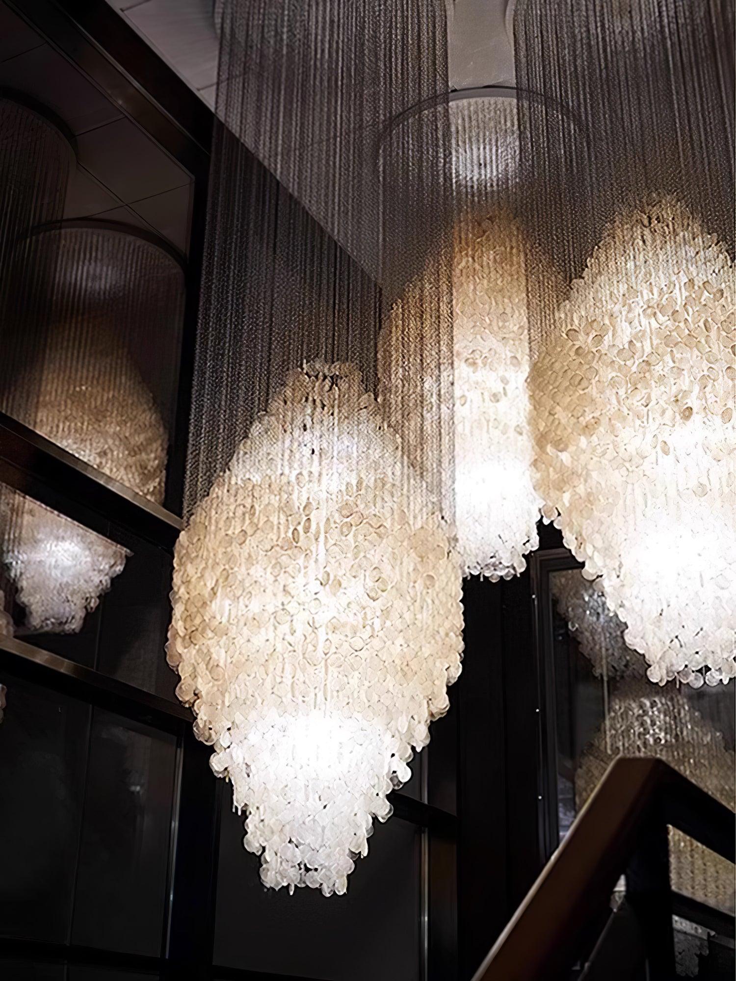 Atalila Küste Muschel Pendelleuchte-Letslighting
