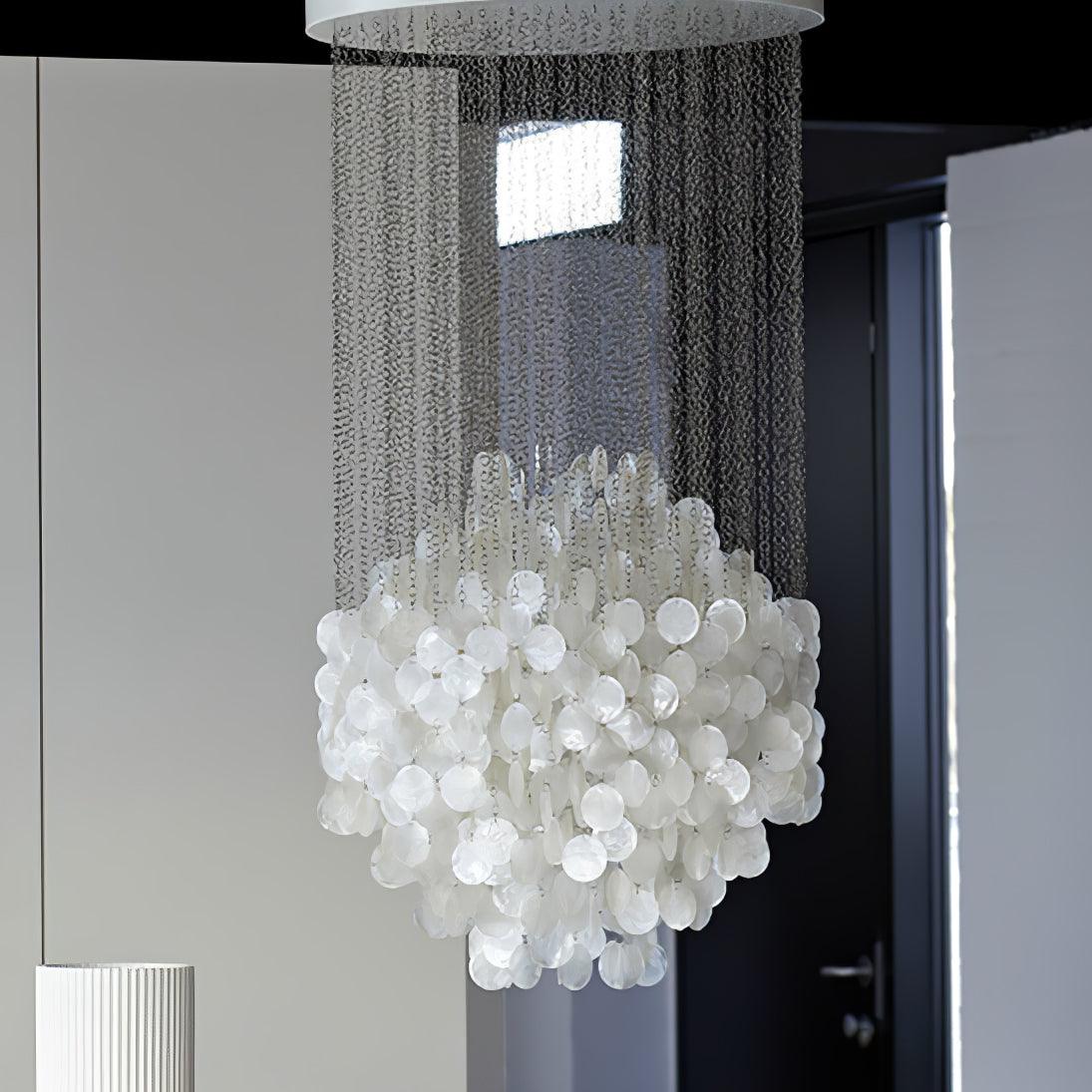 Atalila Küste Muschel Pendelleuchte-Letslighting