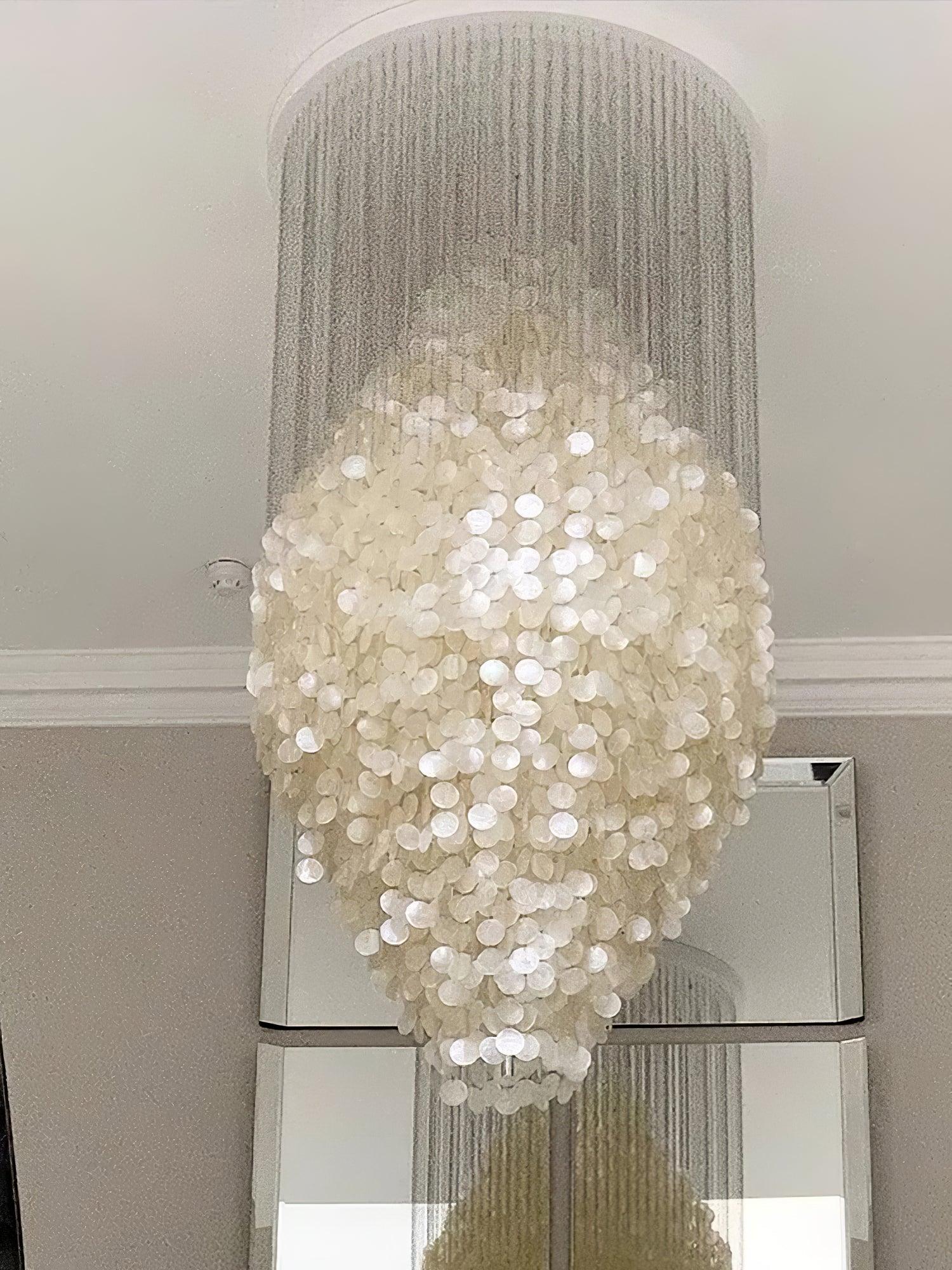 Atalila Küste Muschel Pendelleuchte-Letslighting