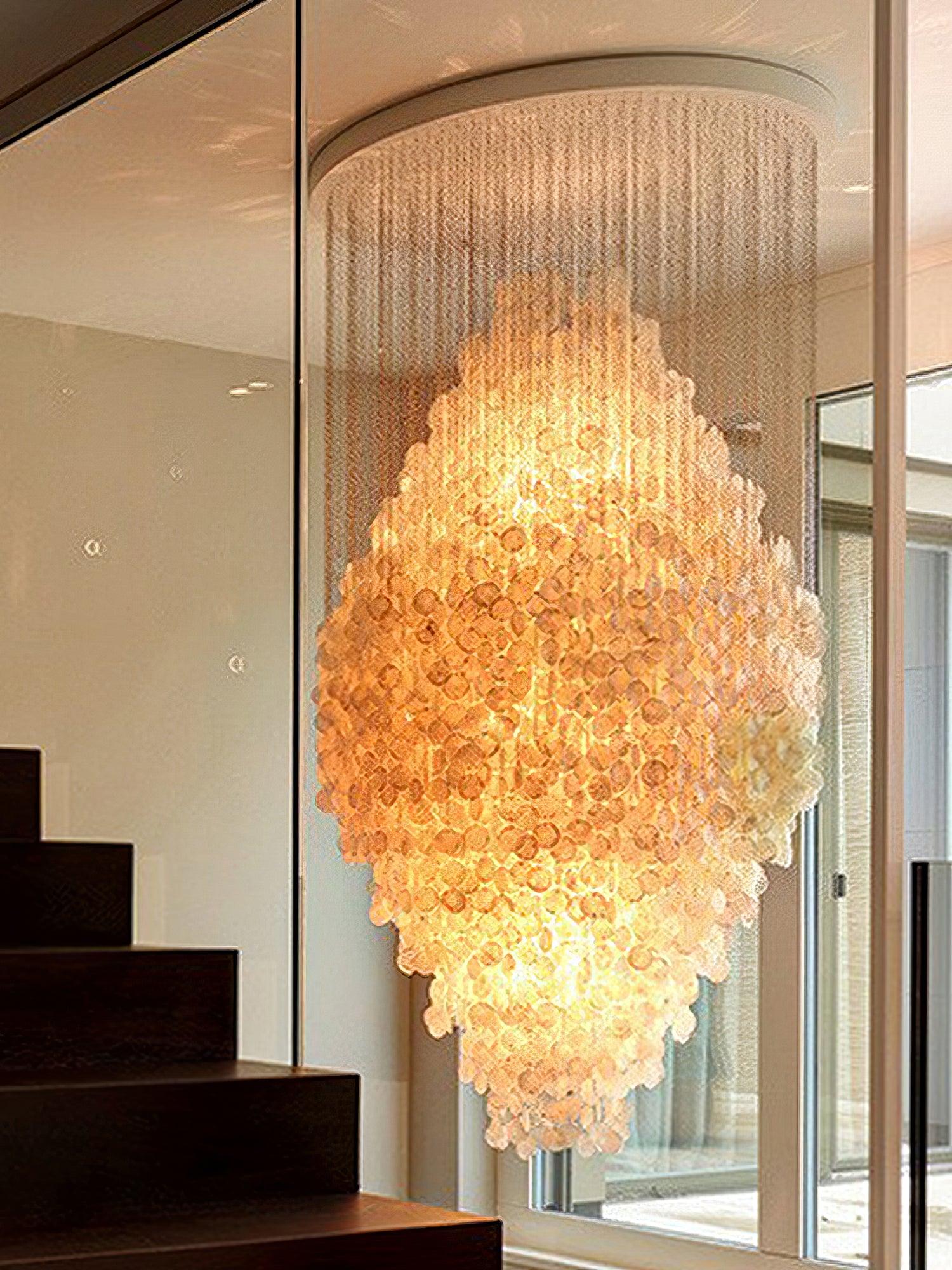 Atalila Küste Muschel Pendelleuchte-Letslighting