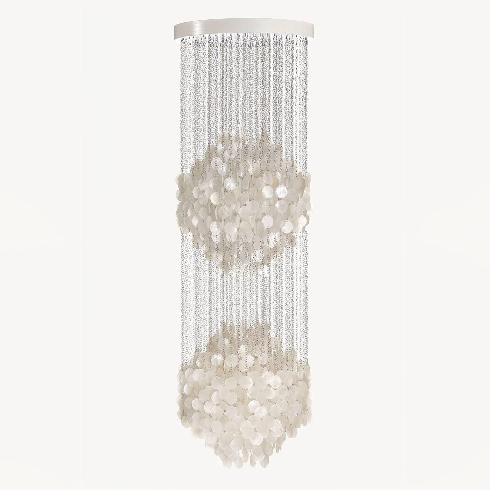 Atalila Küste Muschel Pendelleuchte-Letslighting