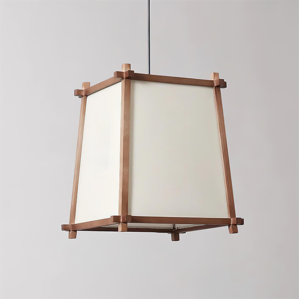 Calira Pendelleuchte Stoff-Letslighting