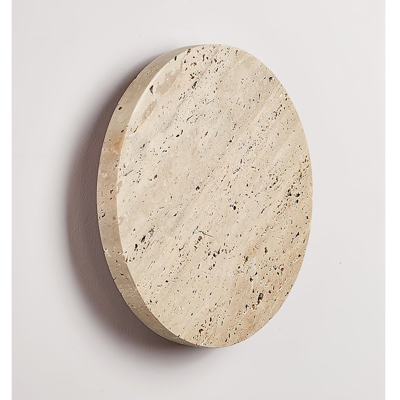 Artale Travertine Wall Light - Neutralighting