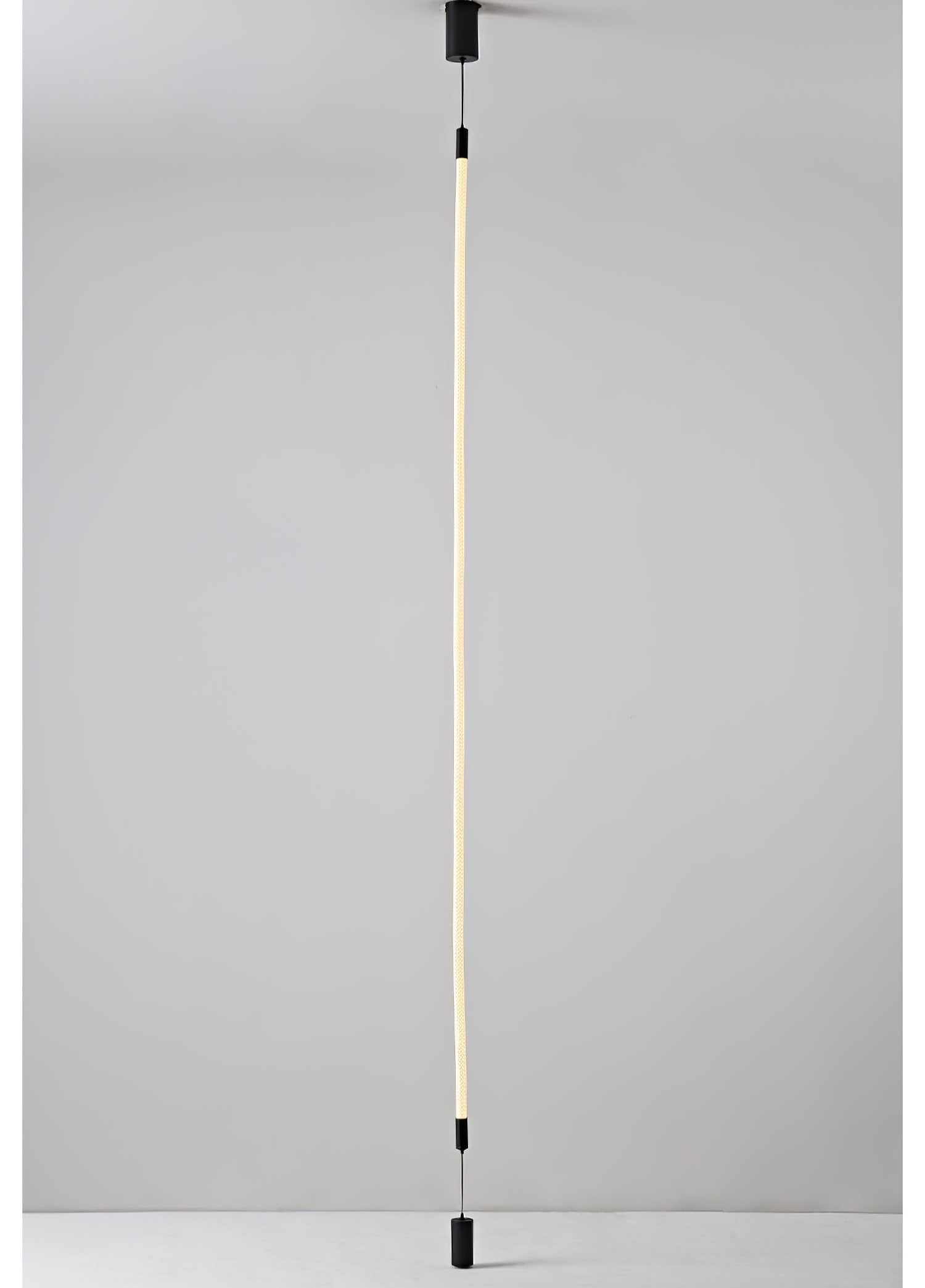 Osile Moderne Minimalistische Pendelleuchte aus Metall-Letslighting