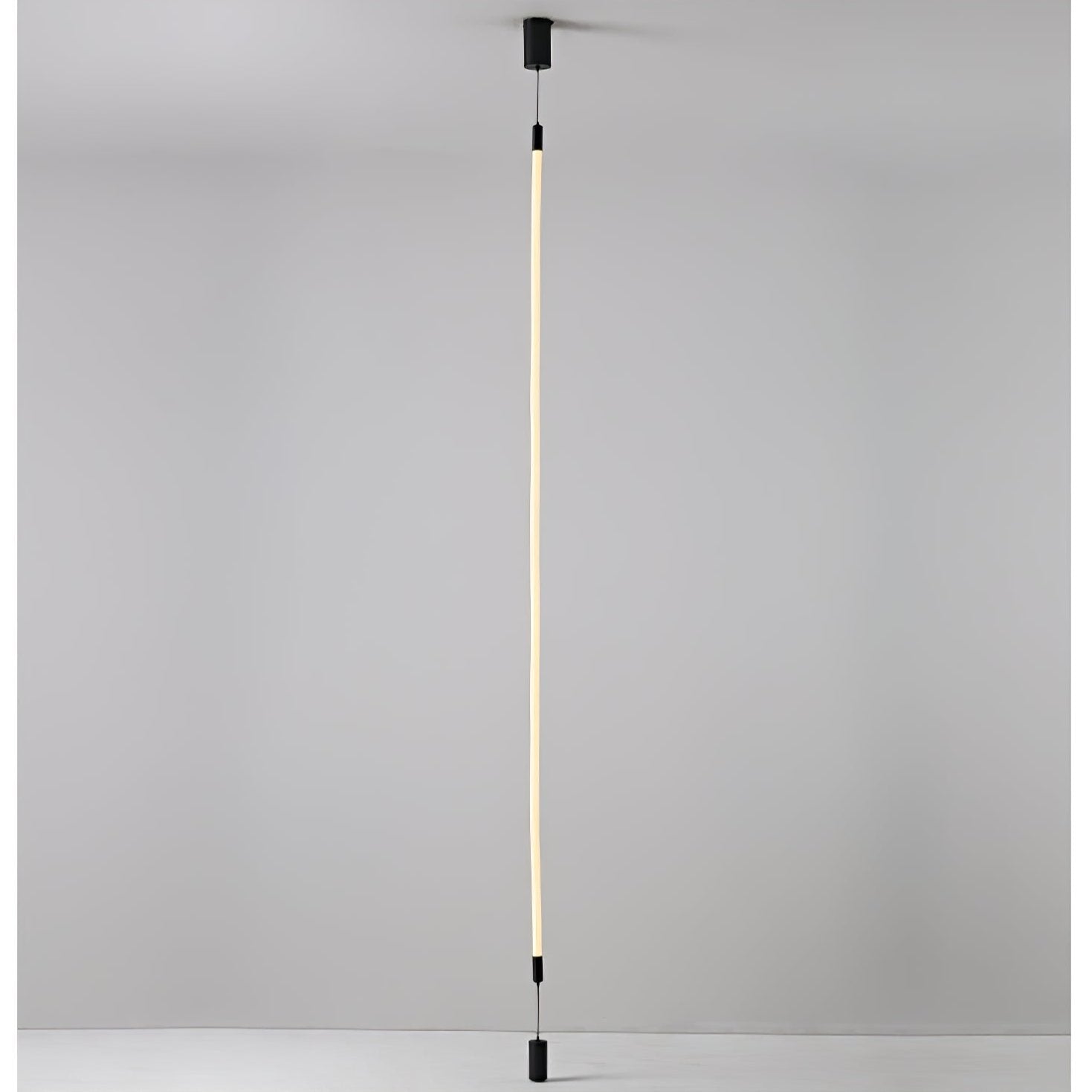 Osile Moderne Minimalistische Pendelleuchte aus Metall-Letslighting