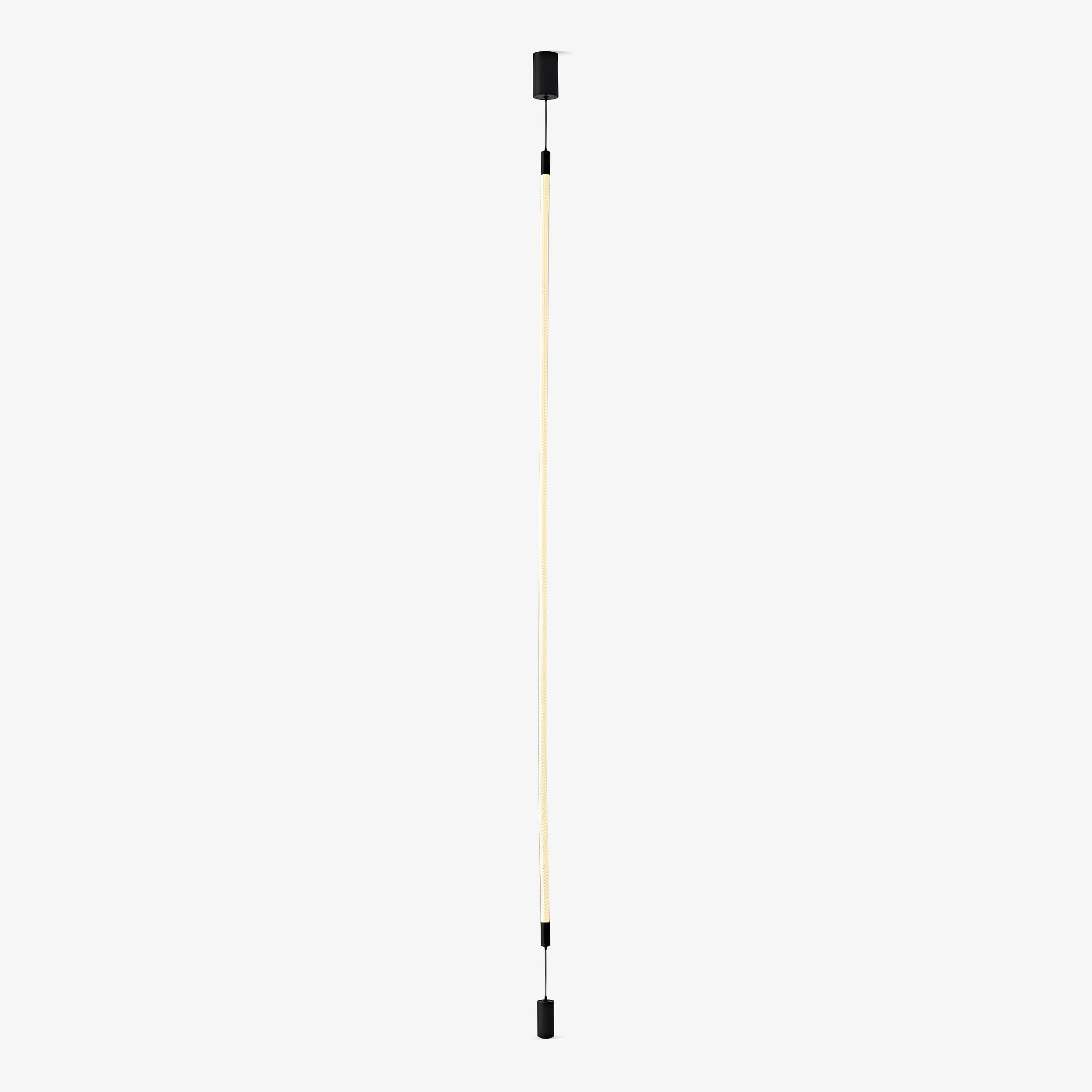 Osile Moderne Minimalistische Pendelleuchte aus Metall-Letslighting