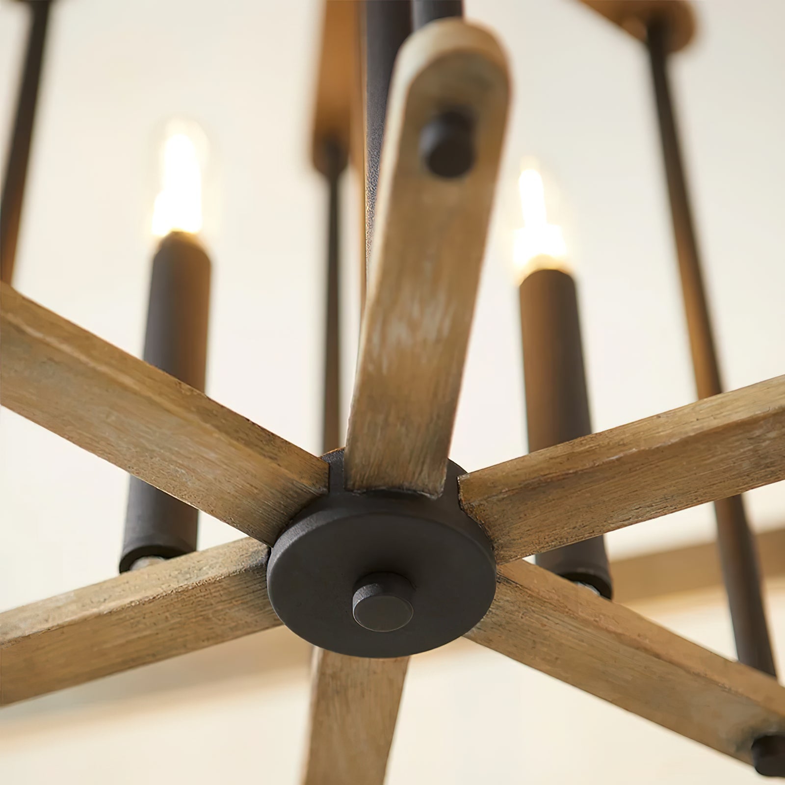Nynora Vintage Industrial Pendelleuchte-Letslighting