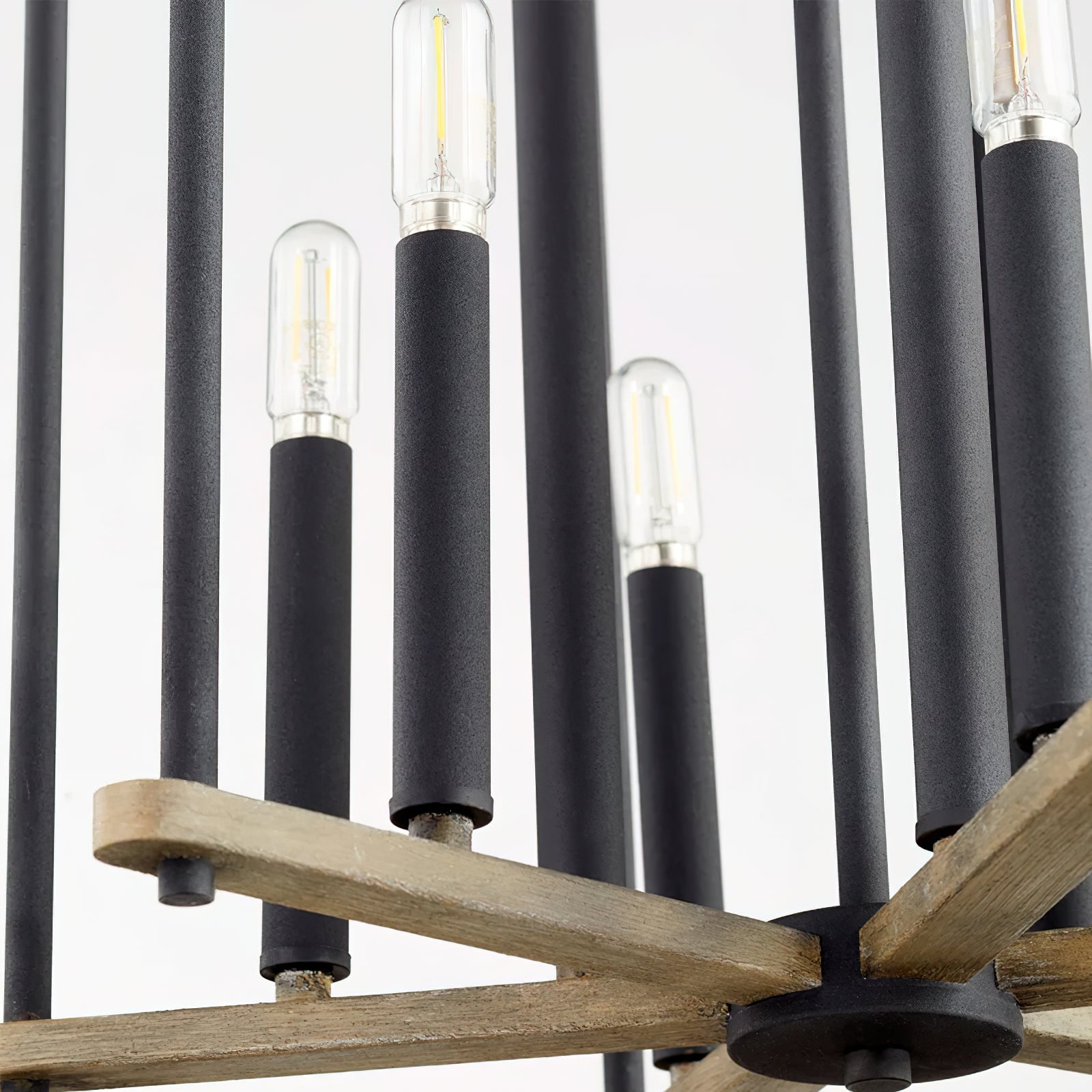 Nynora Vintage Industrial Pendelleuchte-Letslighting