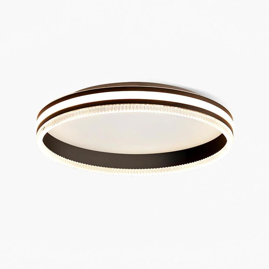 Eclipse Moderne Deckenleuchte aus Metall-Letslighting