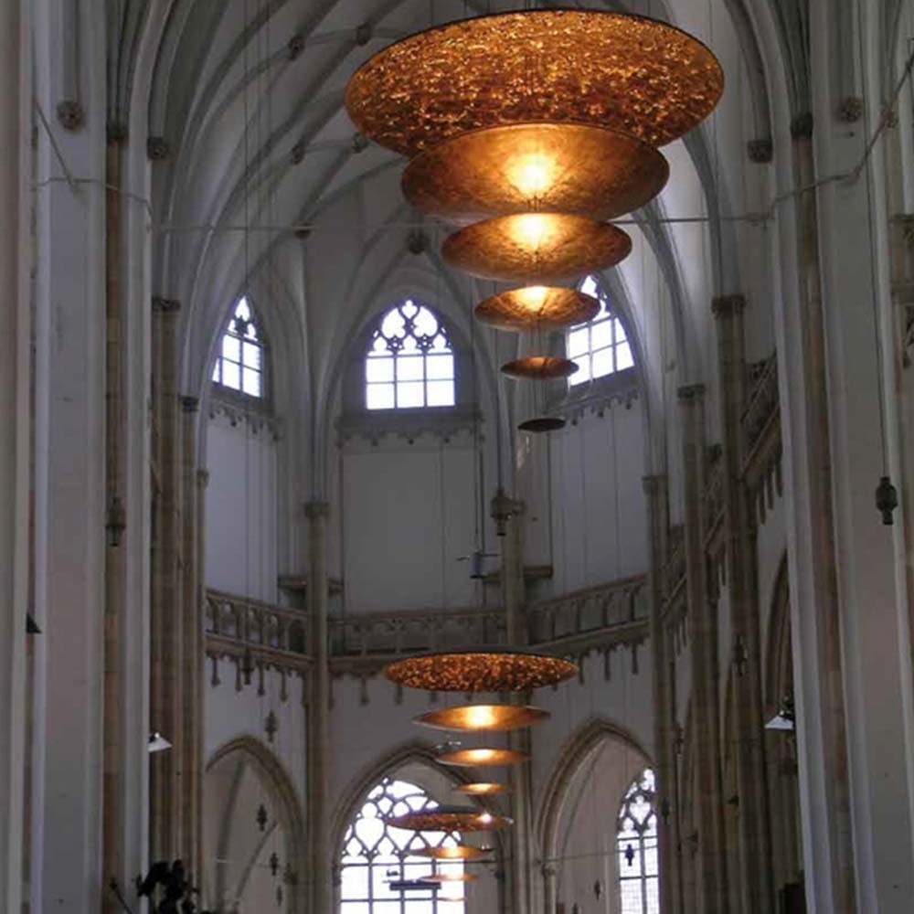 Erliris Postmodern Luxury Chandelier-Letslighting