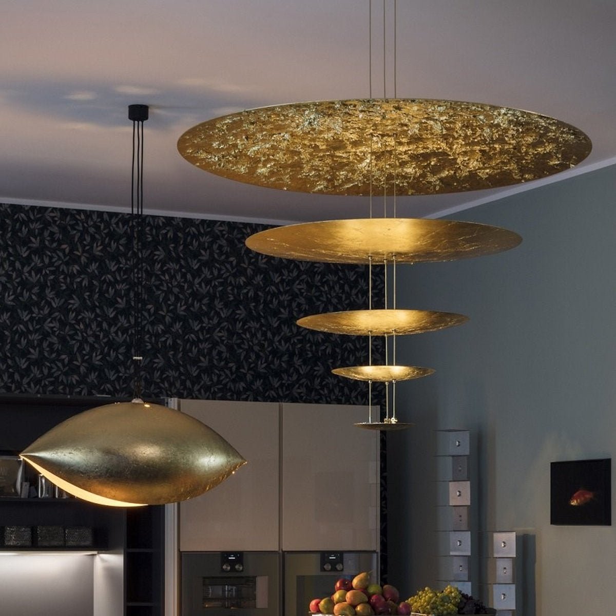 Erliris Postmodern Luxury Chandelier-Letslighting